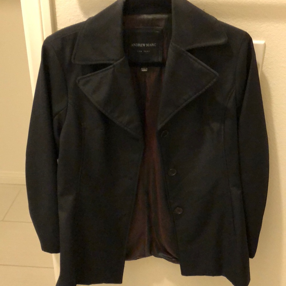 Andrew Marc Coat